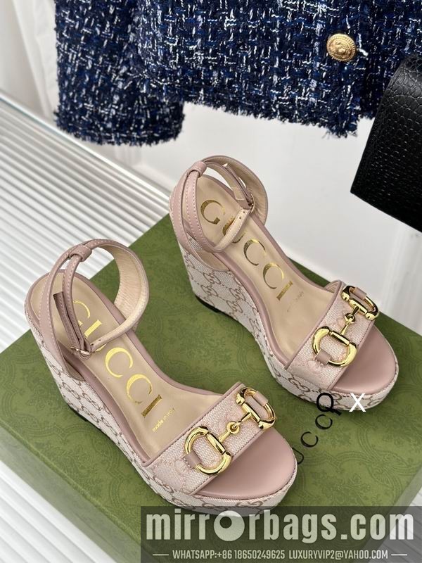 Gucci Replica Shoes sz35-40 12.5CM JX0501