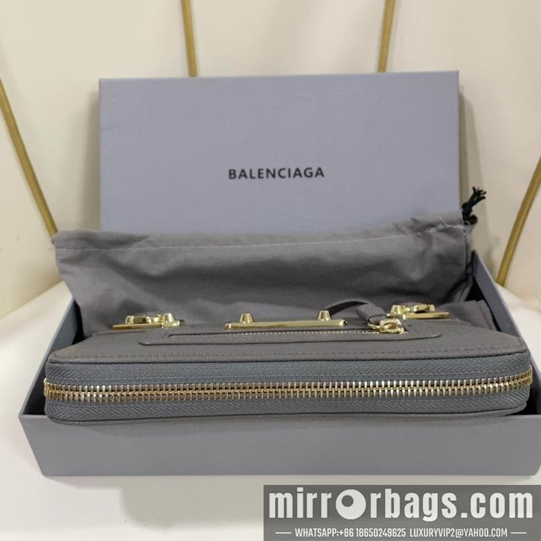 Balenciaga Bags 001A 19X10X5cm GY 3colour