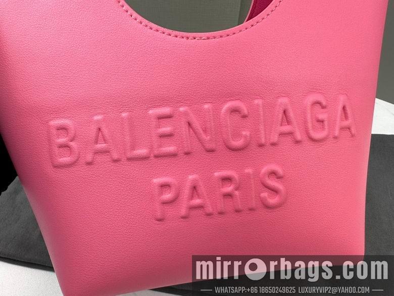 Balenciaga Bags 80016 24.5X22X7cm GY 4colour