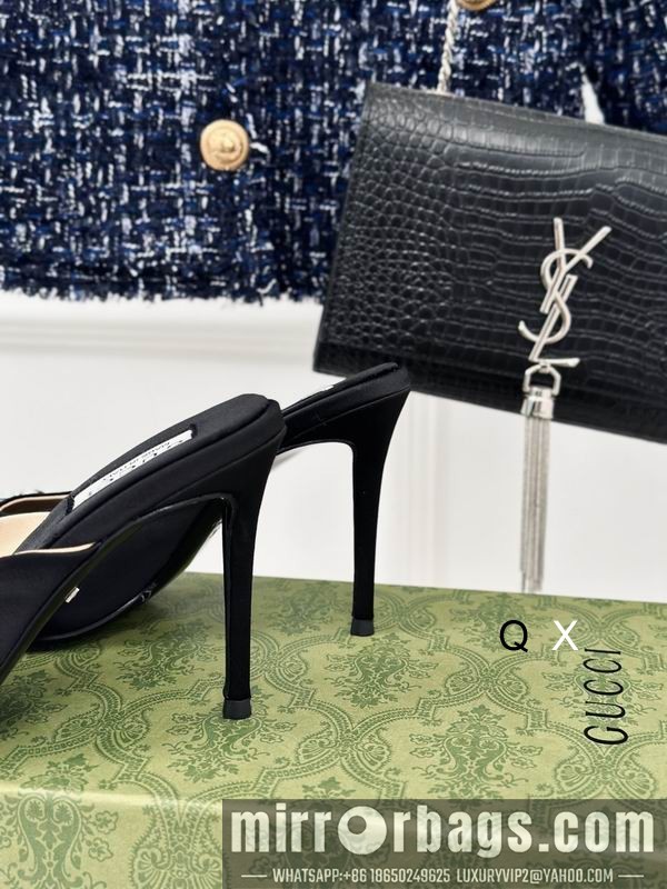 Gucci Replica Shoes sz35-40 9.5CM JX0358