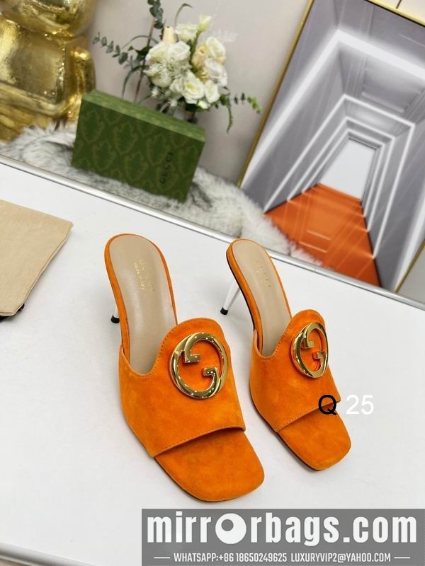 Gucci Replica Shoes sz35-40 7CM JH0505