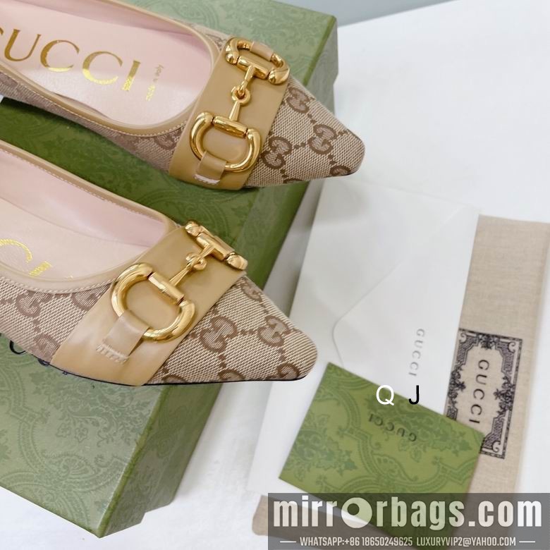 Gucci Replica Shoes sz35-39 XJ0308