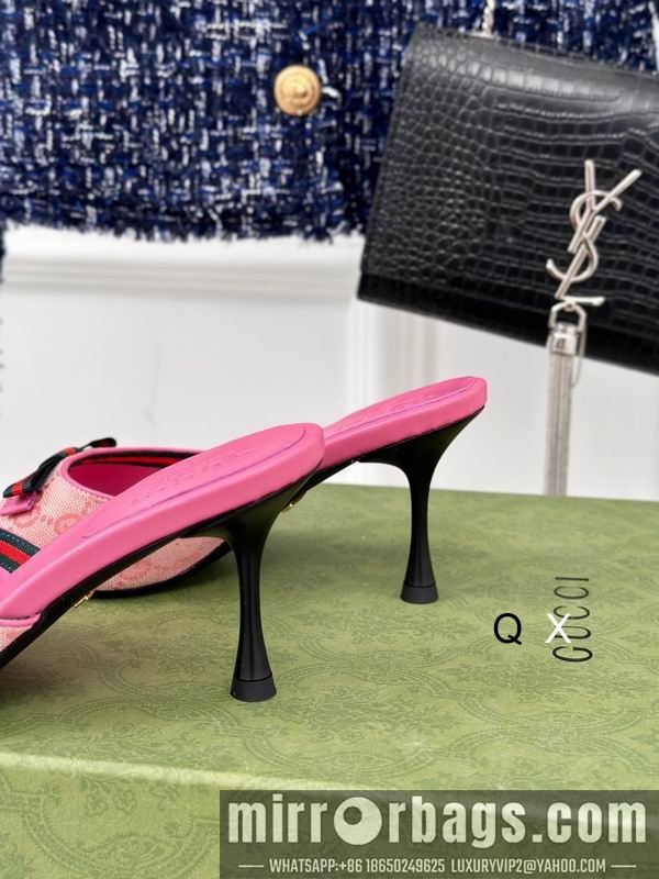 Gucci Replica Shoes sz35-40 7.5CM JX0504