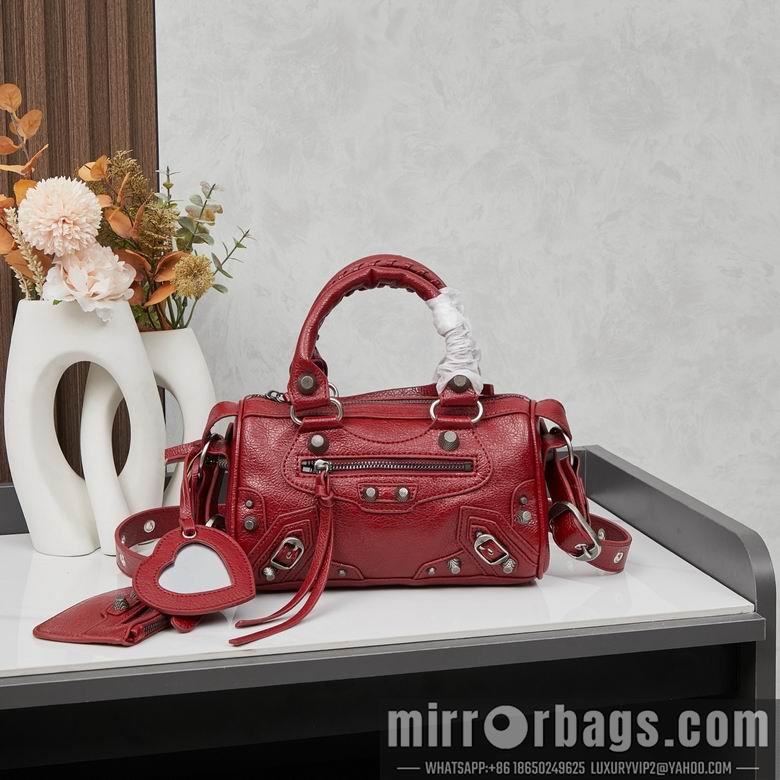 Balenciaga Bags Mini Citi 16825 23X14X9cm XMY 4colour