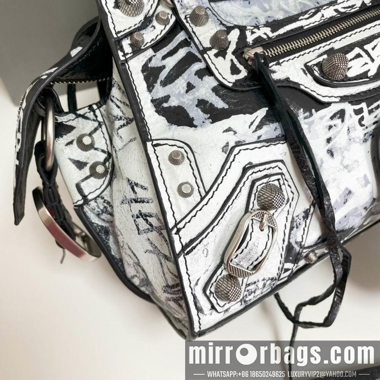 Balenciaga Bags 1688S 26X18X11cm GY