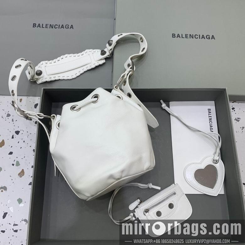 Balenciaga Bags 638518 15X19.8X17.8cm GY 3colour