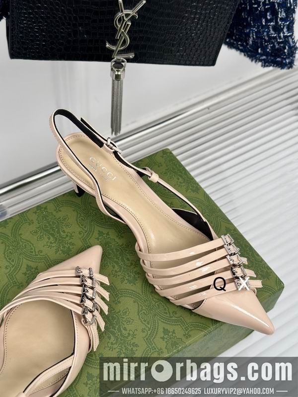 Gucci Replica Shoes sz35-40 6.5CM JX0709