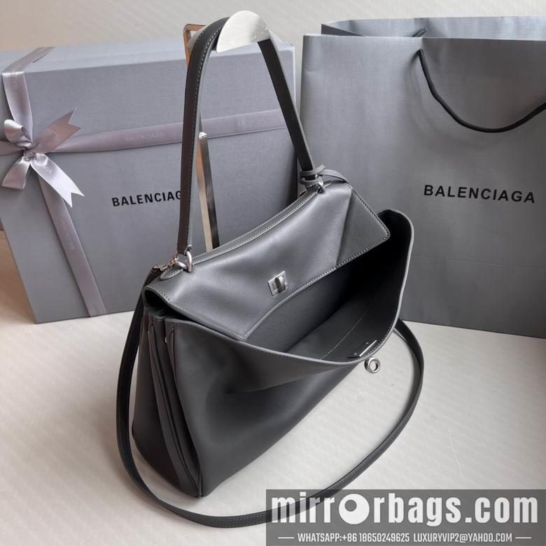 Balenciaga Bags Rodeo 8802 35X23X11cm GY 3colour