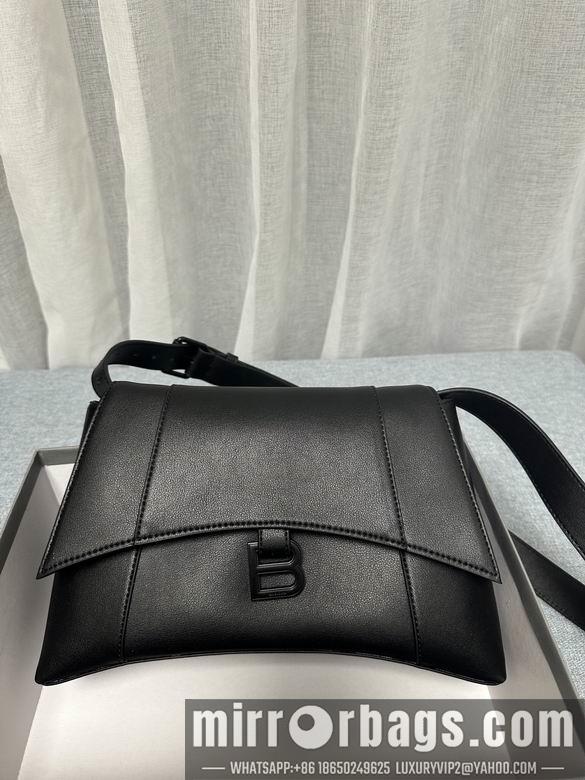 Balenciaga Bags Downtown 28X9.5X16cm 090404 GY