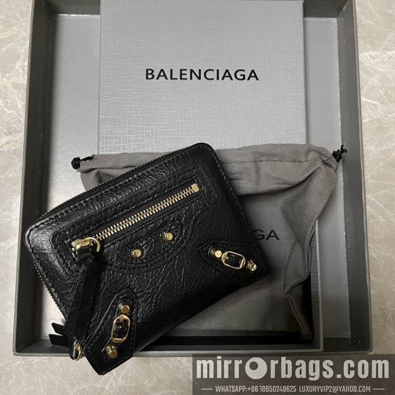 Balenciaga Bags 006A 12X10X3cm GY 4colour