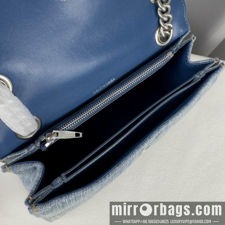 Balenciaga Bags 25X15X9.5cm 060603 GY
