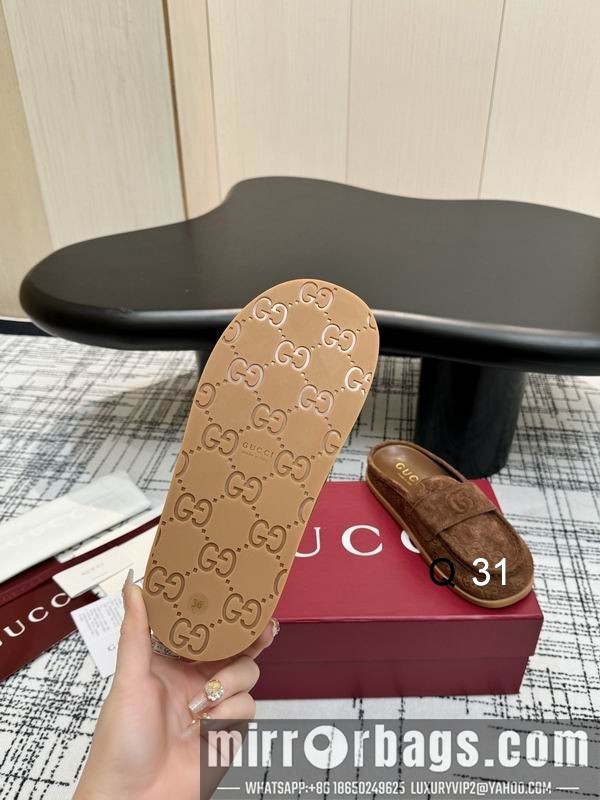 Gucci Replica Shoes sz35-40 YF0306