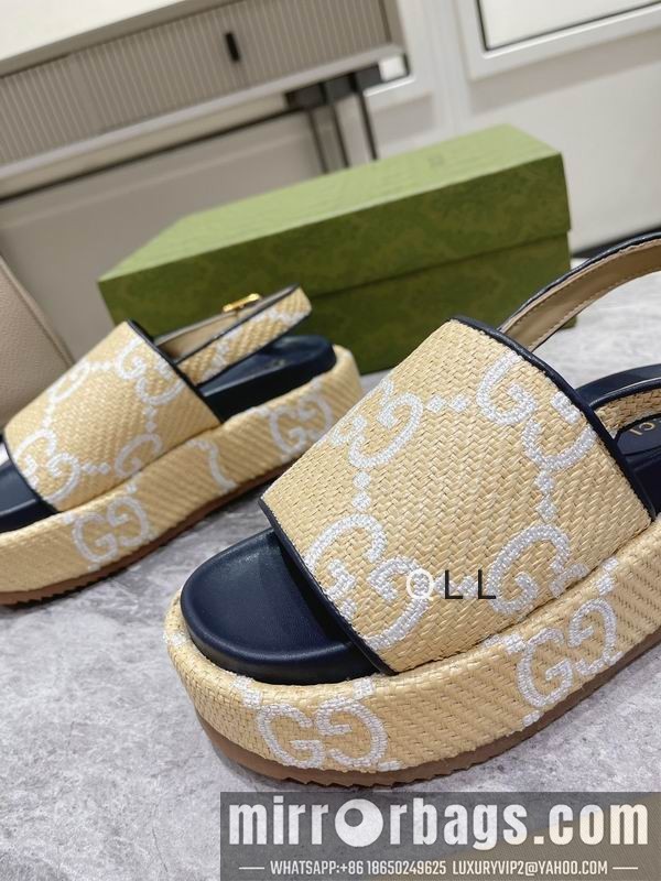 Gucci Replica Shoes sz35-44 LL0313