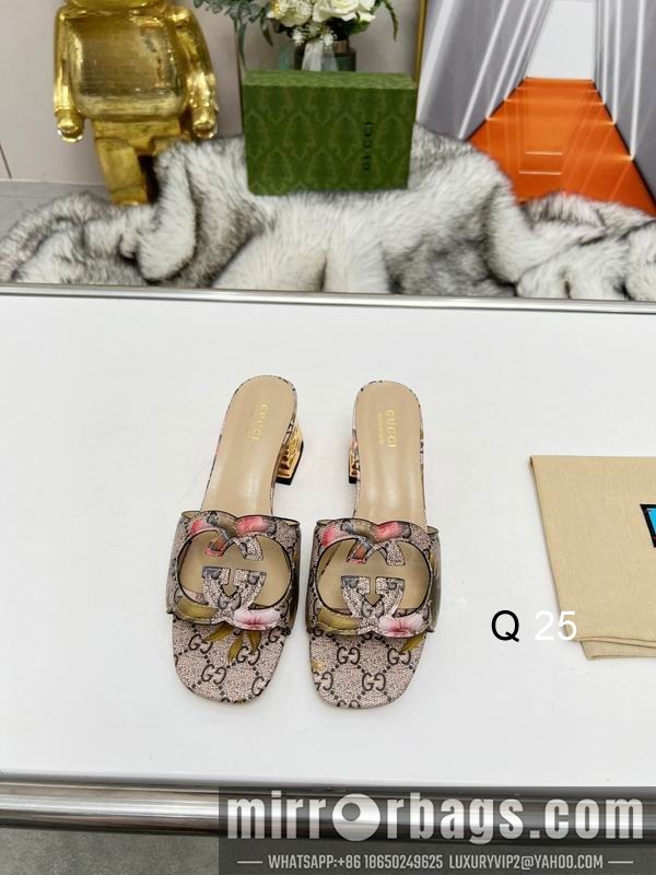 Gucci Replica Shoes sz35-40 5CM JH0501