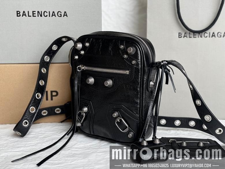 Balenciaga Bags 1205 21X17X4.5cm GY 2colour