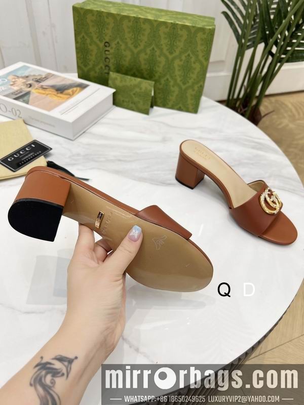 Gucci Replica Shoes sz35-40 6CM GDT1205