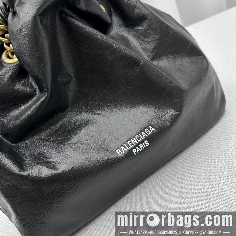 Balenciaga Bags crush 92250 27X32X10cm GY