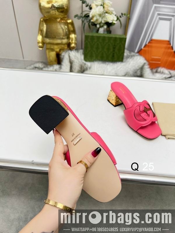 Gucci Replica Shoes sz35-40 5CM JH0501