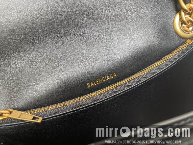 Balenciaga Bags 152 31X20X12cm GY 3colour