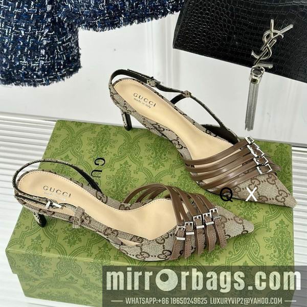 Gucci Replica Shoes sz35-40 6.5CM JX0803