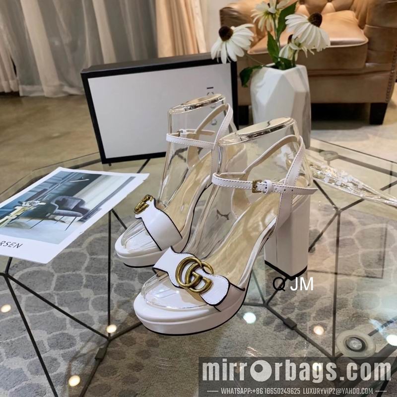 Gucci Replica Shoes sz35-39 10CM JM0401