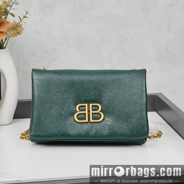 Balenciaga Bags monaco 6903 24X16X5cm XMY 4colour