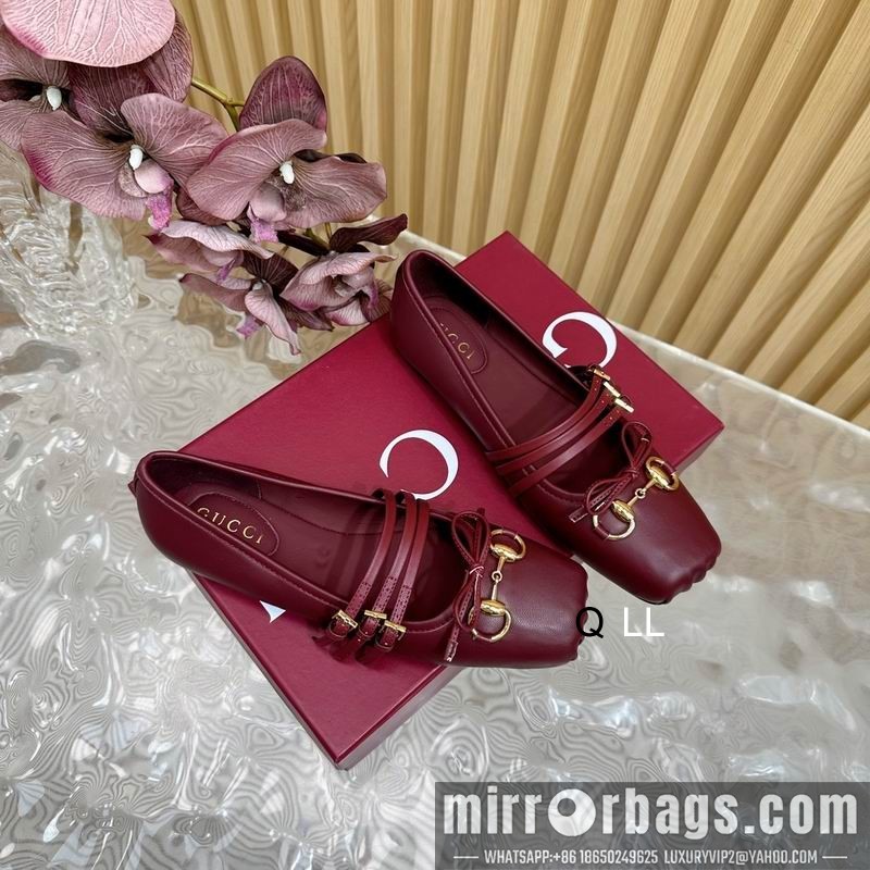 Gucci Replica Shoes sz35-40 LL1201