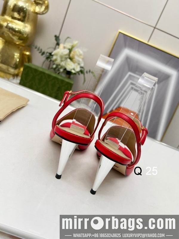 Gucci Replica Shoes sz35-40 7CM JH0504