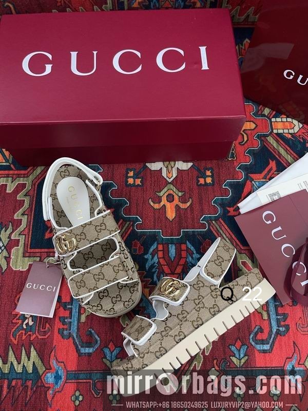 Gucci Replica Shoes sz35-40 SF0302