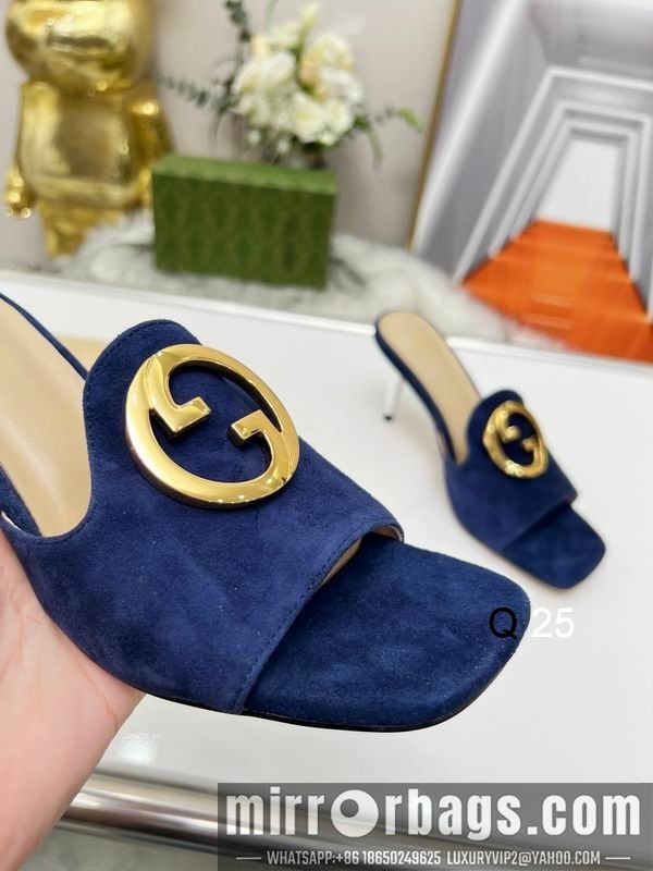 Gucci Replica Shoes sz35-40 7CM JH0505