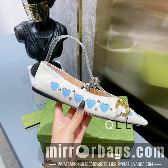 Gucci Replica Shoes sz35-41 LL0315