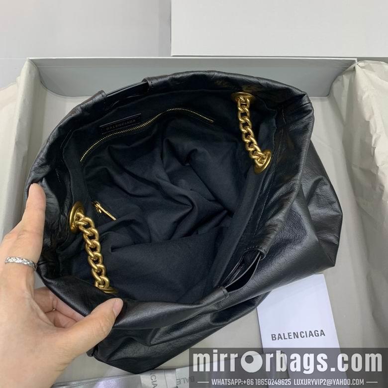 Balenciaga Bags Crush 74294 35X13X40cm GY