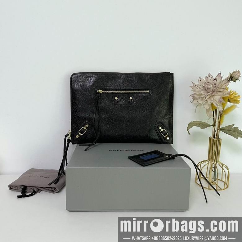 Balenciaga Bags 356A 34X23.5cm GY