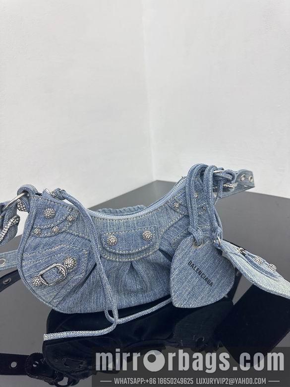 Balenciaga Bags 701 26X16X10cm GY 3colour