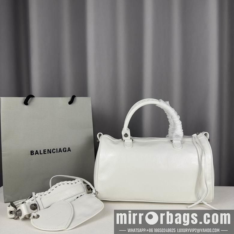 Balenciaga Bags 30X15X14cm 060604 GY 3colour