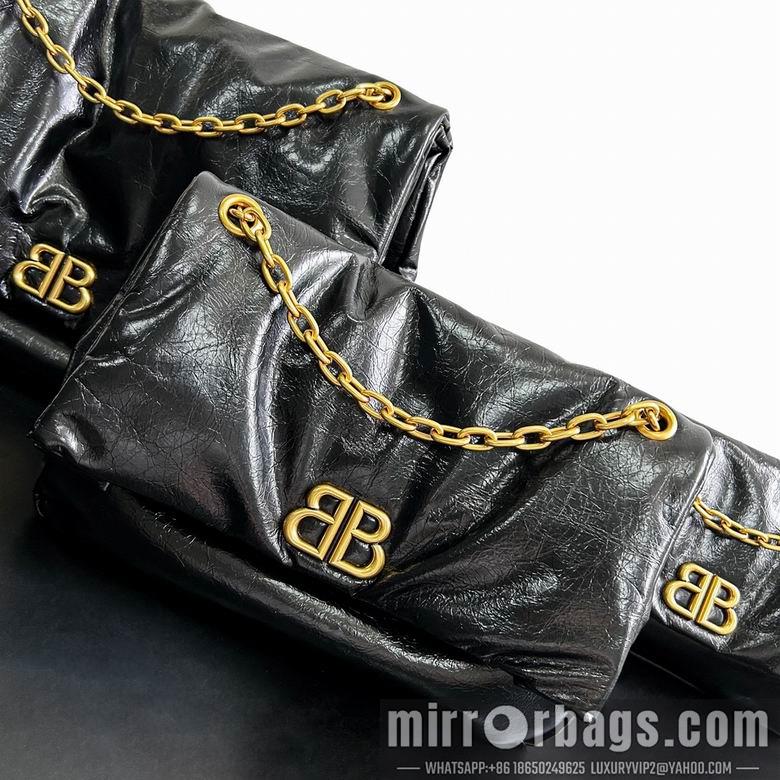 Balenciaga Bags 9690 9691 96100 27.9X18X9.9cm 32.5X22X9.9cm 43.5X32X13cm GY 2colour