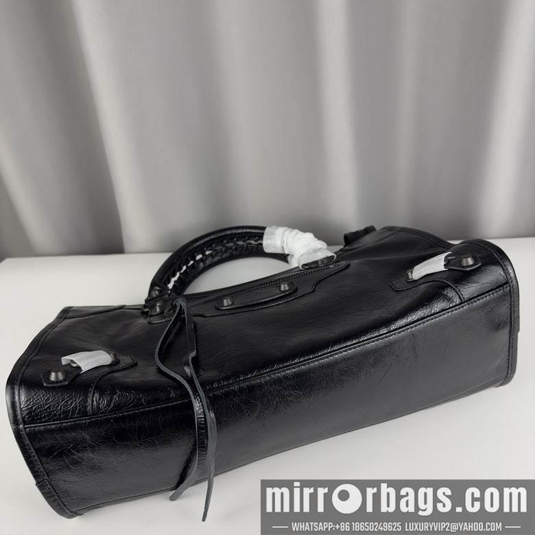 Balenciaga Bags 38X24X12cm 091308 GY 3colour