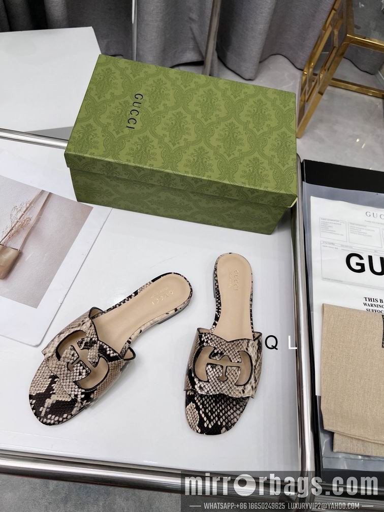 Gucci Replica Shoes sz35-39 LL0324