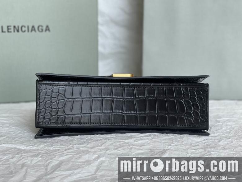 Balenciaga Bags 152 25X15X9.5cm GY 3colour