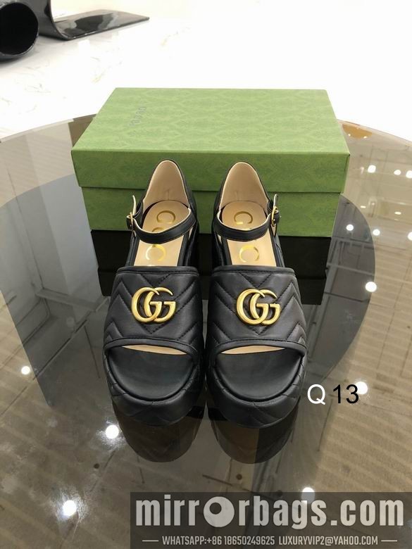 Gucci Replica Shoes sz35-3913 0317