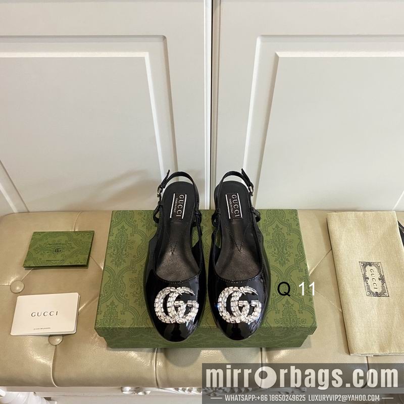 Gucci Replica Shoes sz35-40 6C Y1201