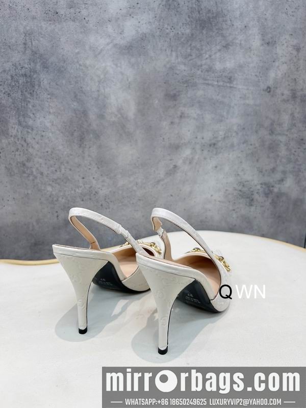 Gucci Replica Shoes sz35-40 5.5CM WM1202