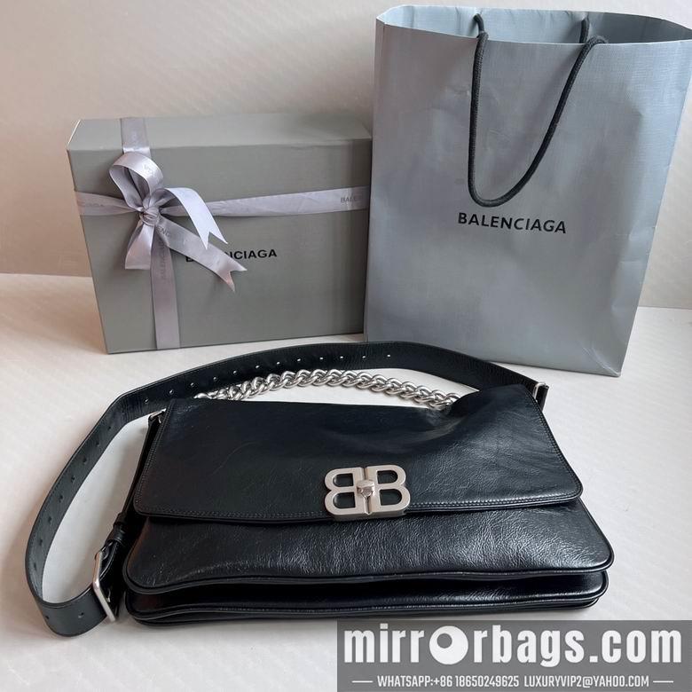 Balenciaga Bags Soft 2032 35X24cm GY 3colour
