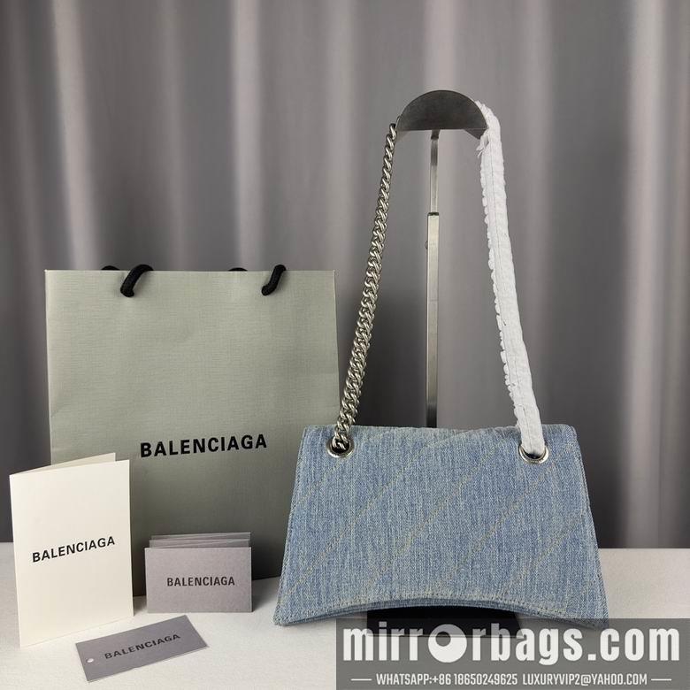 Balenciaga Bags 25X15X9.5cm 060603 GY