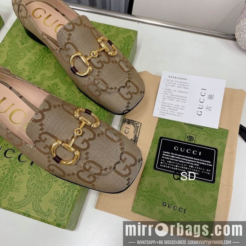 Gucci Replica Shoes sz35-40 SD0339