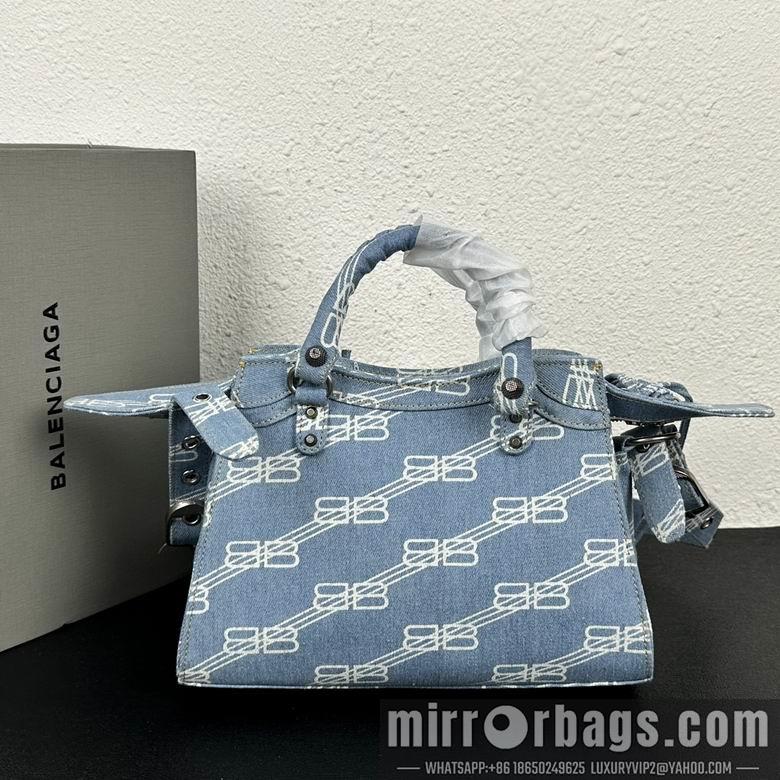 Balenciaga Bags 26X13X18cm 072502 GY 3colour