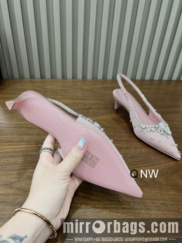 Gucci Replica Shoes sz35-40 5CM NW0301