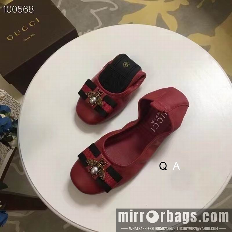 Gucci Replica Shoes sz35-40 5C A1001