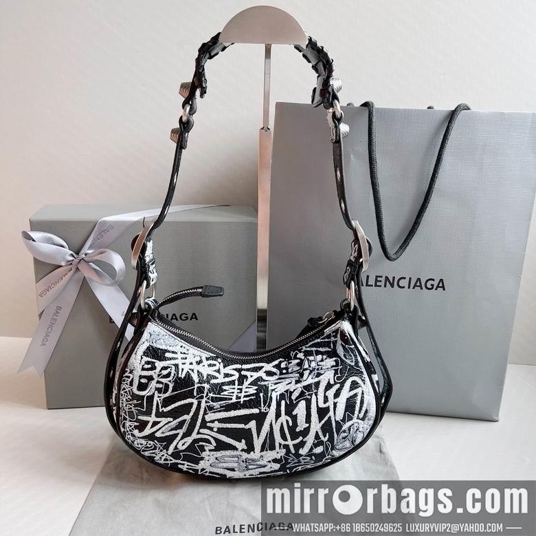 Balenciaga Bags 6810 26X12X6cm GY 2colour