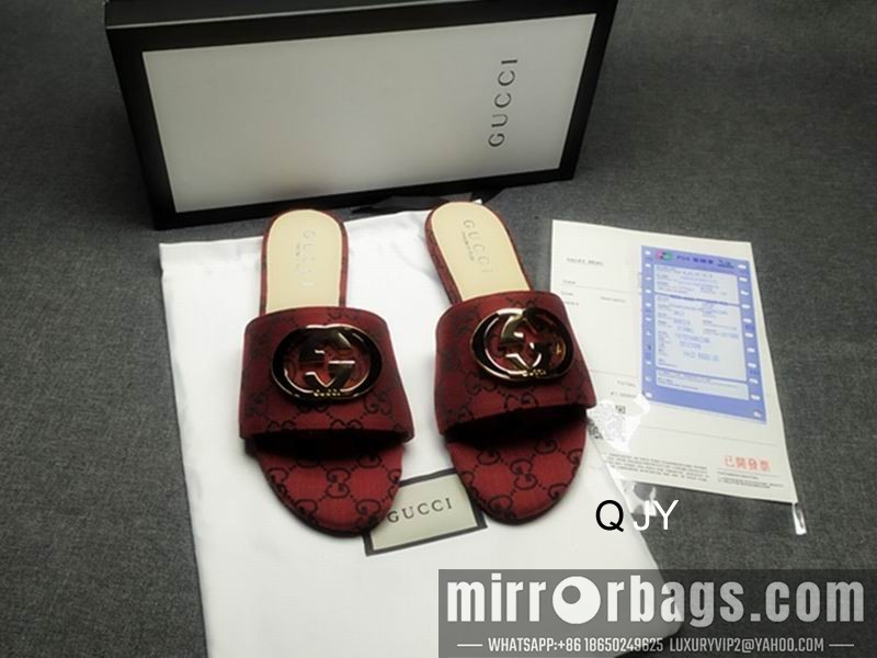 Gucci Replica Shoes sz35-43 JY0311